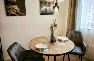 Danube Rooms - Self Checkin - Küche - Smart TV - Foto 59