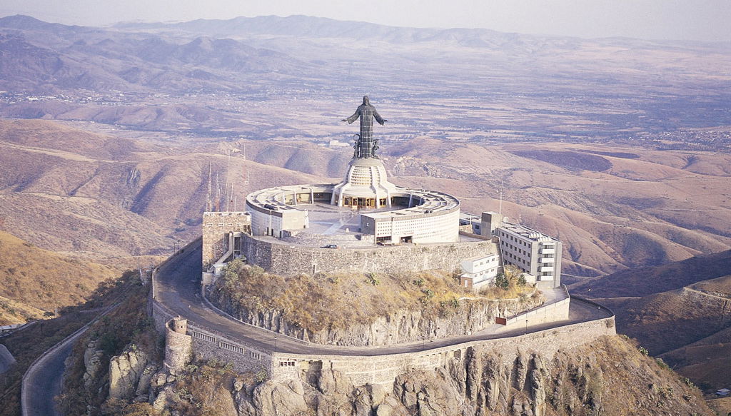 Cerro del Cubilete - Foto 1