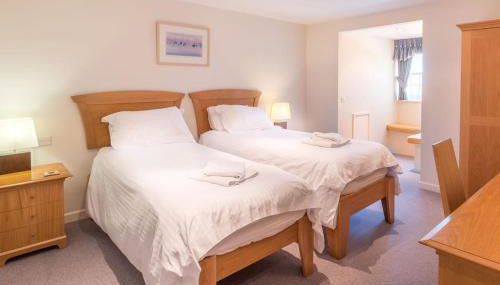 Flat 2 Mawgan Porth Golf Club - Foto 3