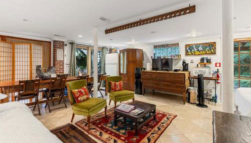 La Petite Fleur-Charming Park Circle Private Studio - Foto 3