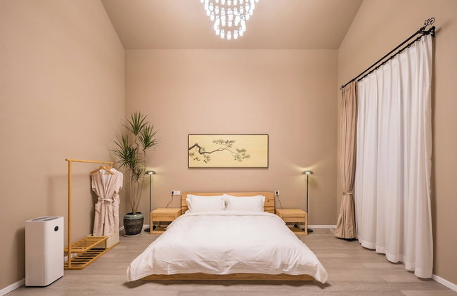 Beijing XiaoTang YiPiao Hot Spring Resort - Foto 19