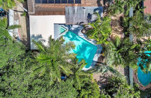 Private Jungle Pool Home - Arcade Games & Pool - Foto 56