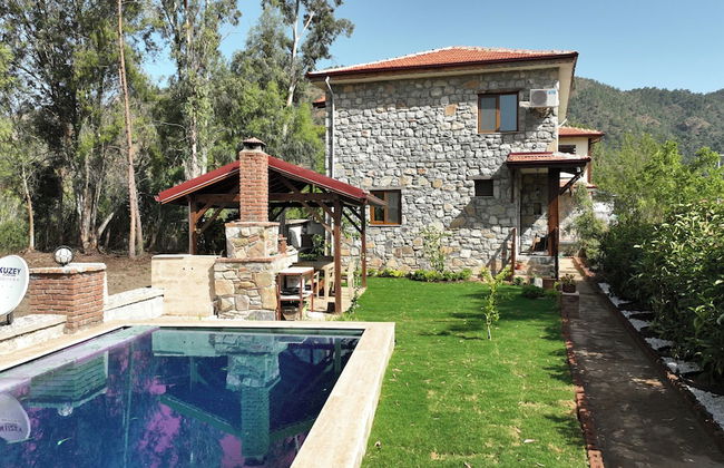 Taskiran Villa Hisaronu - Photo 27