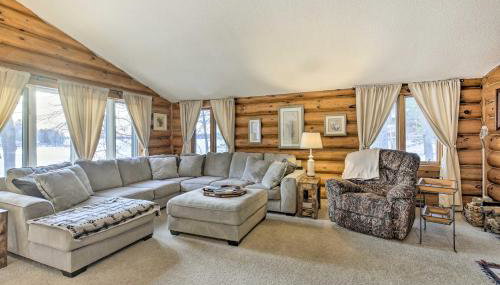 Lake Nokomis Escape with Dock and Beach Access - Foto 4