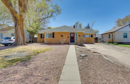 Pueblo House by Riverwalk, 2 Miles to Fairgrounds! - Foto 29