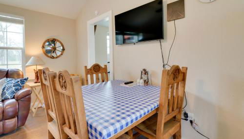 Tranquil Plantersville Cabin Farm Animals On-Site - Foto 5