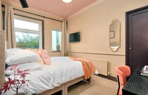 Settle in Winchester - Stylish Self Check-In Rooms - Foto 12