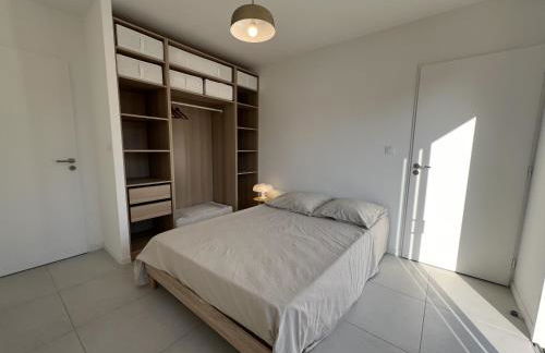 Maison en bois avec piscine proche de la plage - Foto 26