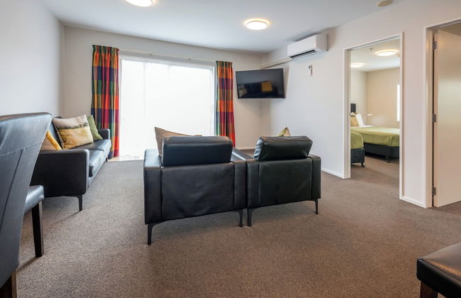 Tussock Peak Lodge - Foto 74