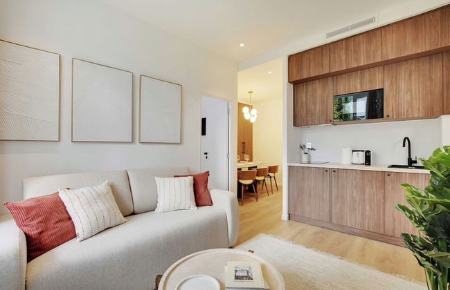 Newly Refurbished Flat in Heart of 18th District - Foto 10