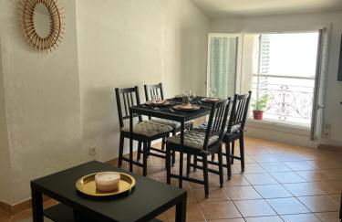 Vence appartement vue mer - Foto 1