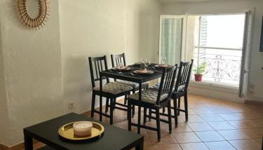 Vence appartement vue mer - Foto 1