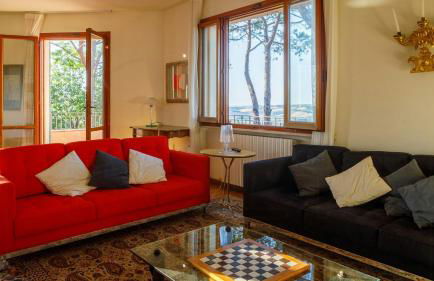 Modern Villa With View In Marche Hills - Foto 12