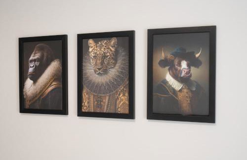 3 bedroom Cannock flat ideal for groups - Foto 21