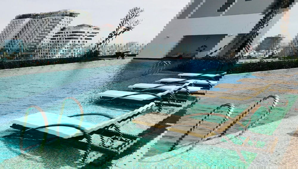 Henry Studio Luxury 2BR SWPool 17th - Foto 1, Imagen principal