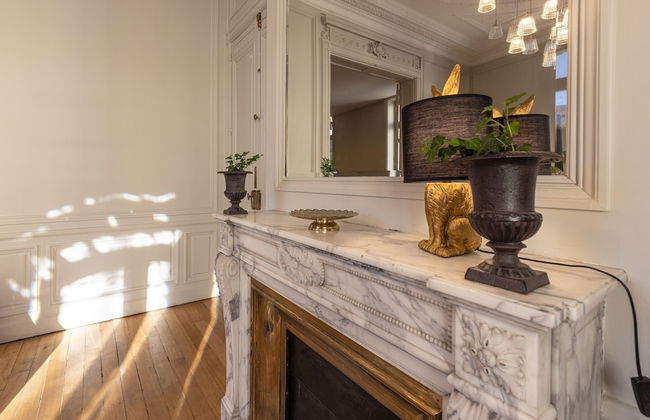 La Maison Blanche - Foto 49