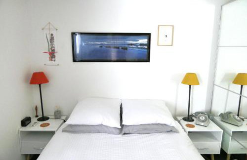 Superbe T3- Two bedrooms appartment with garden and pétanque! Perfect Spot! - Photo 8