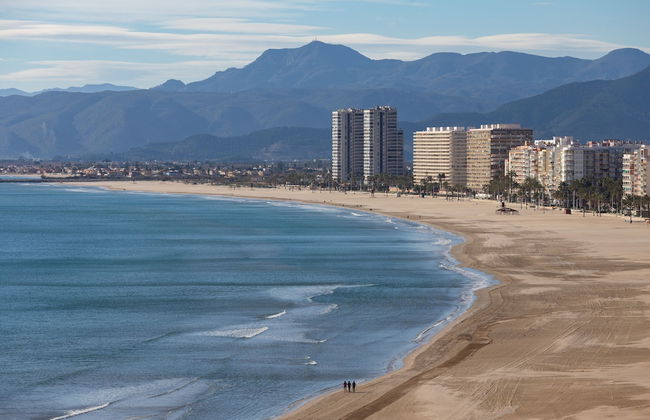 Apartamento Cullera frente al mar - Foto 14