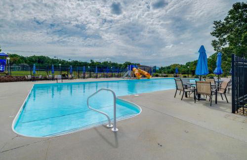 Top-Floor Balcony and Serene Views Huddleston Condo - Foto 27
