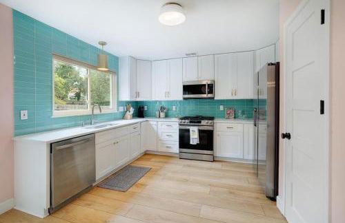 Modern Retreat Near Domain with Game Room and Gym - Foto 21