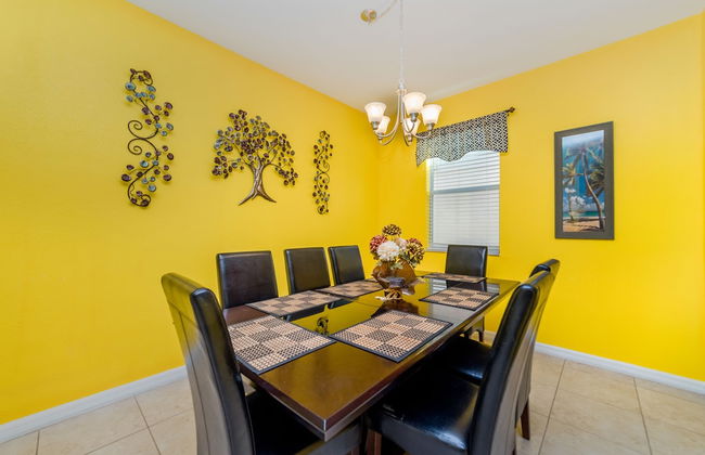 Shv1190ha - 7 Bedroom Villa In Crystal Cove, Sleeps Up To 18, Just 6 Miles To Disney - Foto 46