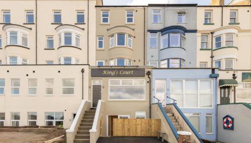 Host Stay Apartment 5 King s Court - Foto 5