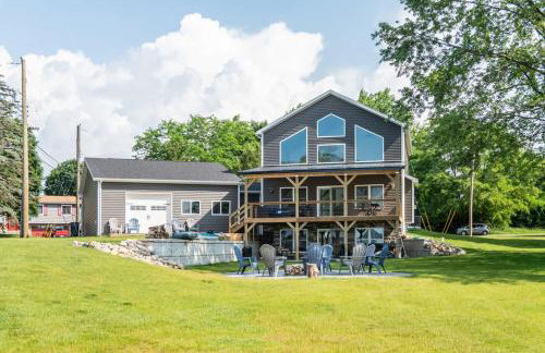 Lakeview Retreat, 6BR with Hot Tub Bliss - Foto 43