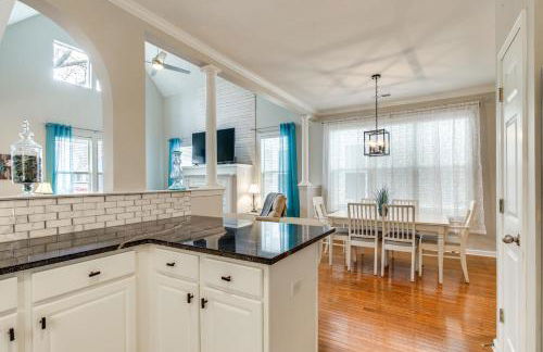 3 Mi to Dtwn Memphis Charming Family Home! - Foto 13