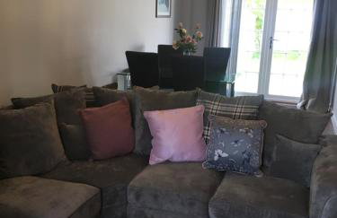 Villa Belle Three bedrooms Basildon - Foto 12