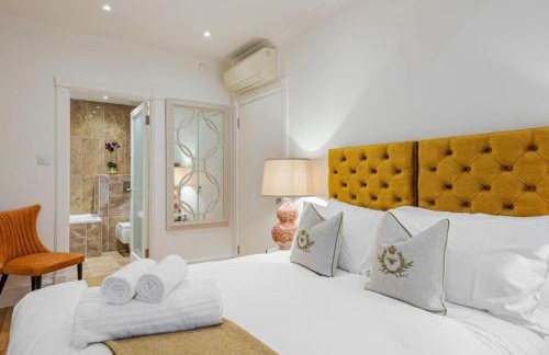 Belgravia Luxe Modern 2BR Steps from Harrods - Foto 11