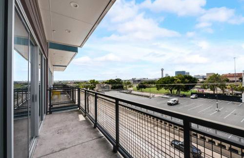 City View 1BR I Gym I Free Parking I Workspace - Foto 17