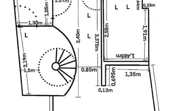 Ferienwohnung mit Meerblick in Wyk auf Foehr - Foto 8