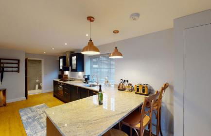 Private and Unique Cottage Close to Sheffield - Foto 33