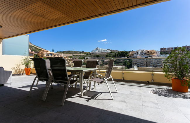 Big Terrace Apartment Cullera - Foto 20