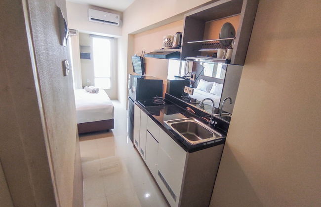 Simple And Restful Studio At Tanglin Supermall Mansion Apartment - Foto 7