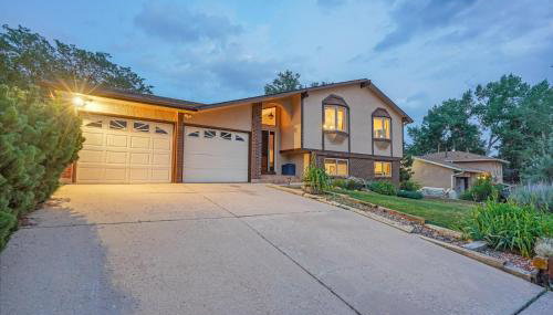 Colorado Retreat with Pikes Peak View - Foto 3