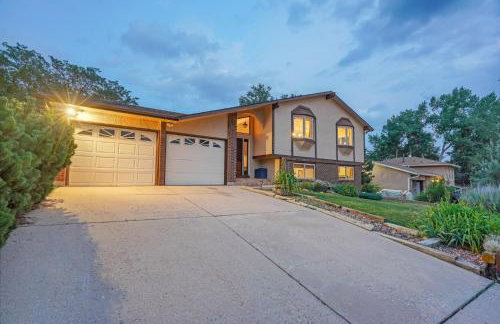 Colorado Retreat with Pikes Peak View - Foto 3