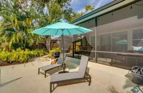 Walk to the Bay Family-Friendly Oasis in Sarasota - Foto 24