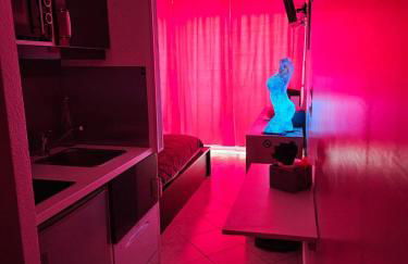 Studio village naturiste vue sur port nature 7 - Foto 40