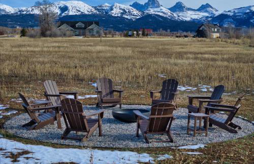 Luxe Tetonia Home with Tetons View, Close to Skiing! - Foto 30