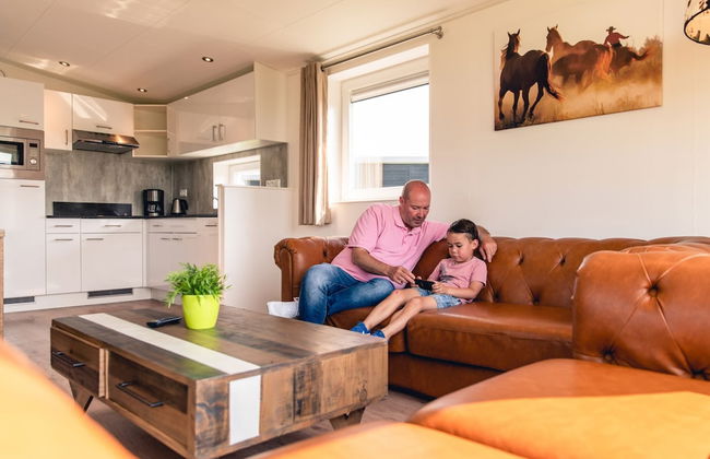 Welcoming Holiday Home With Garden - Foto 15