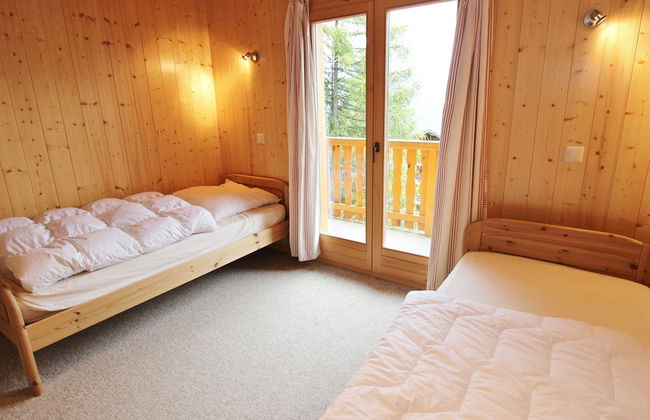 Chalet in Riddes Near Ski Lift Les 4 Vallees - Foto 4