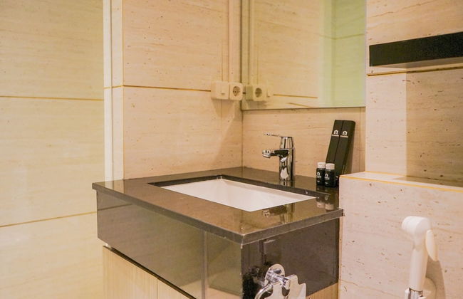 Chic and Spacious 2BR Apartment at Brooklyn Alam Sutera - Foto 12