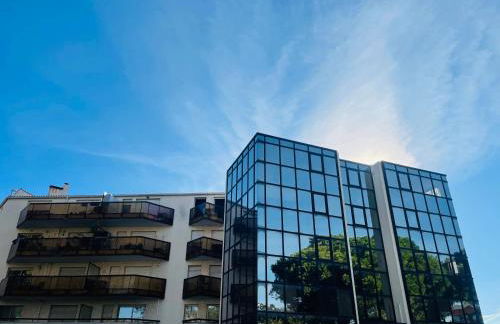 Studio de standing climatisé, avec piscine, proche de la mer - Foto 24