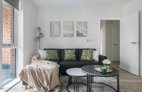 Luxury Two Bed Apartment Near The 02 Arena - Foto 13