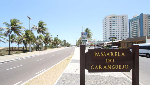 Paseo del Cangrejo