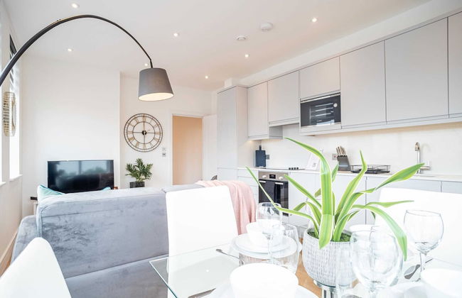 Two-bedroom Near Cliveden House by Belvilla - Foto 1