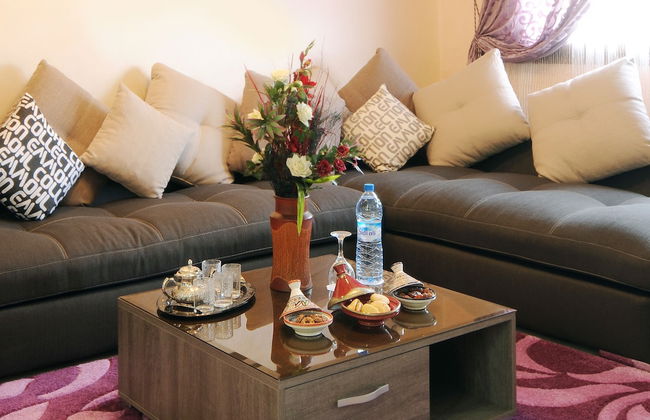 Aparthotel Les Oliviers Suites & Spa - Foto 22