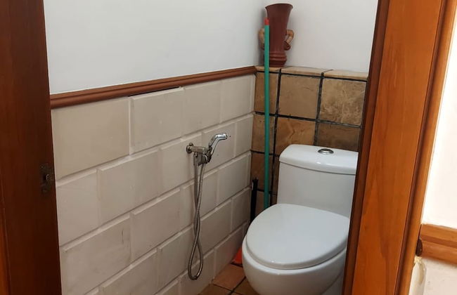 Deluxe Lower Water Chalet Private Unit - Foto 13