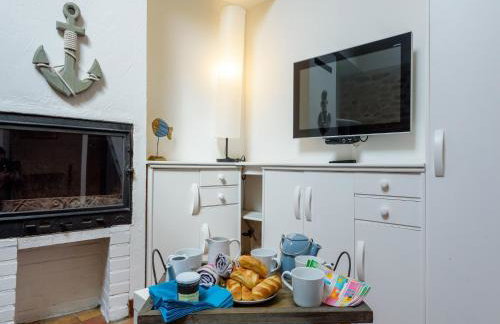 Peaceful Holiday Home in Plouguin with Indoor Pool - Foto 5